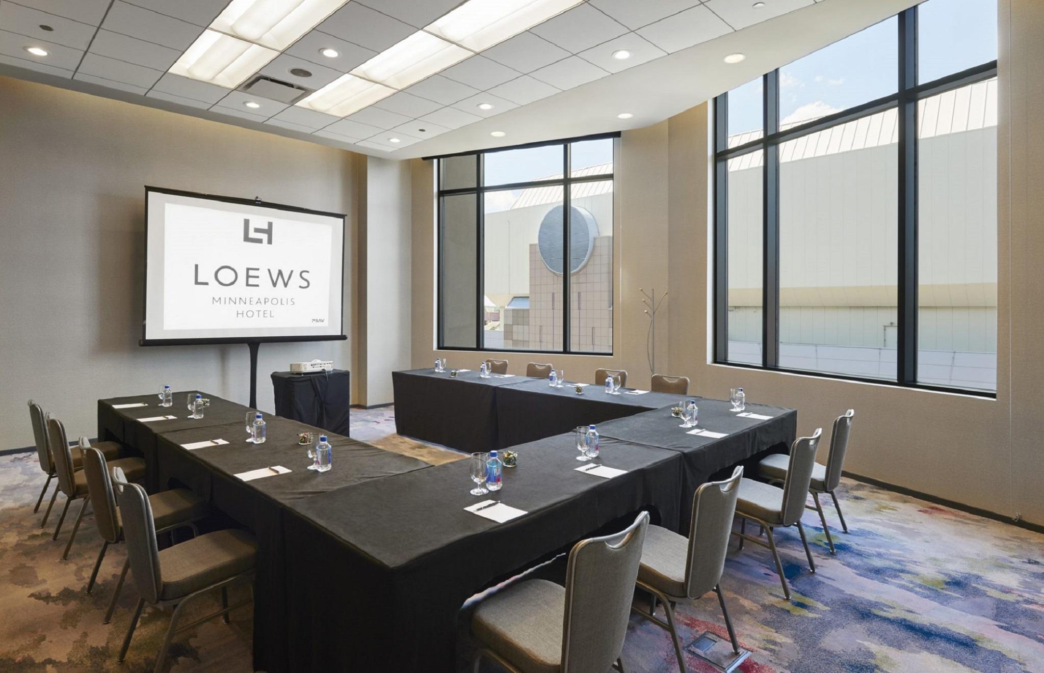 The Lofton Hotel Minneapolis, Tapestry Collection By Hilton Luaran gambar