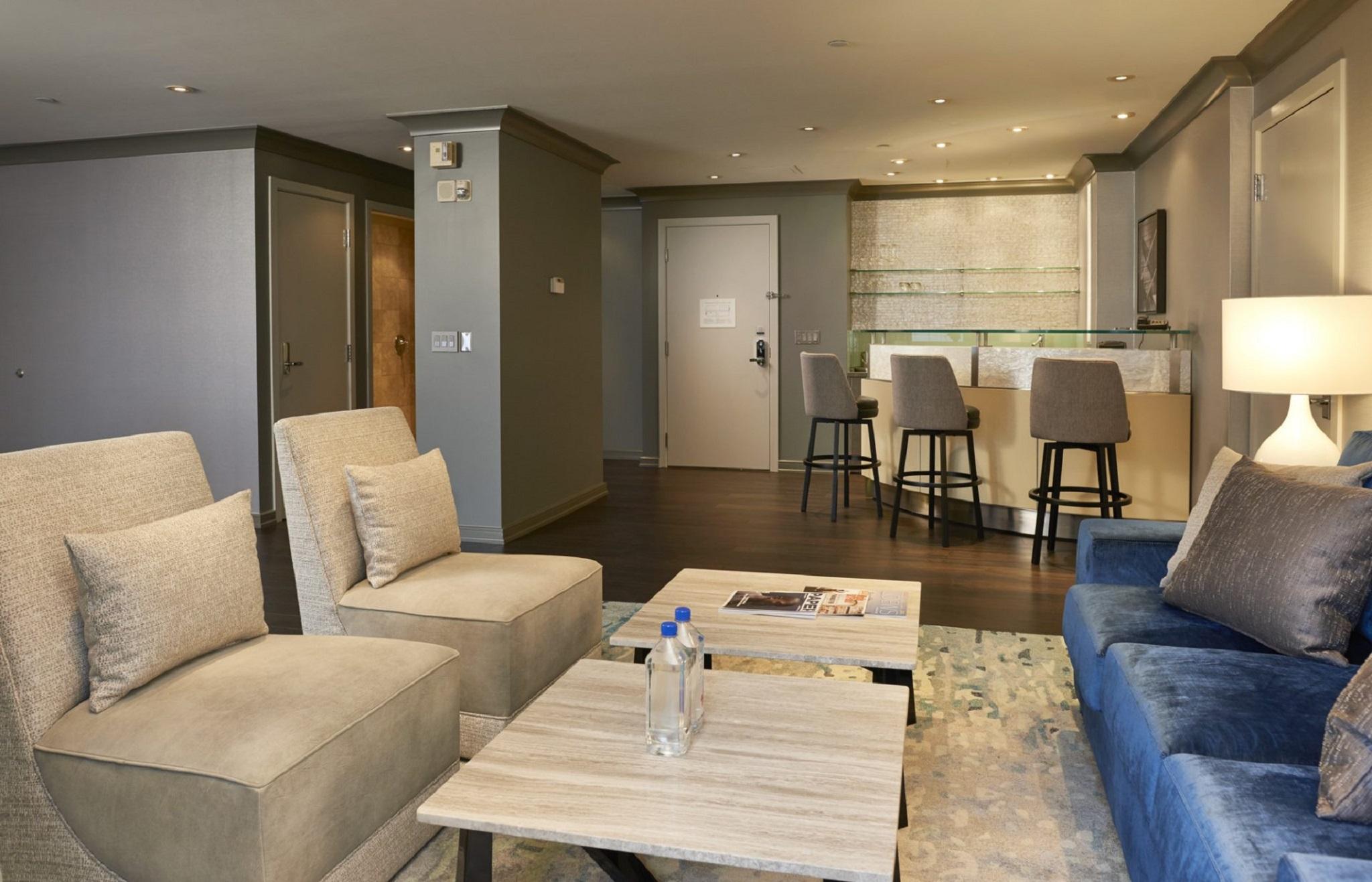 The Lofton Hotel Minneapolis, Tapestry Collection By Hilton Luaran gambar