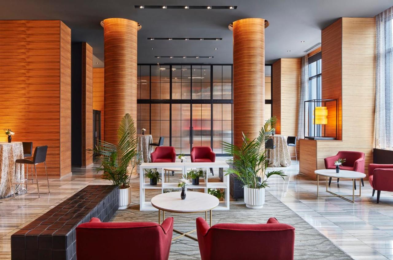 The Lofton Hotel Minneapolis, Tapestry Collection By Hilton Luaran gambar