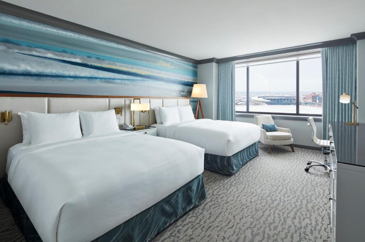 The Lofton Hotel Minneapolis, Tapestry Collection By Hilton Luaran gambar