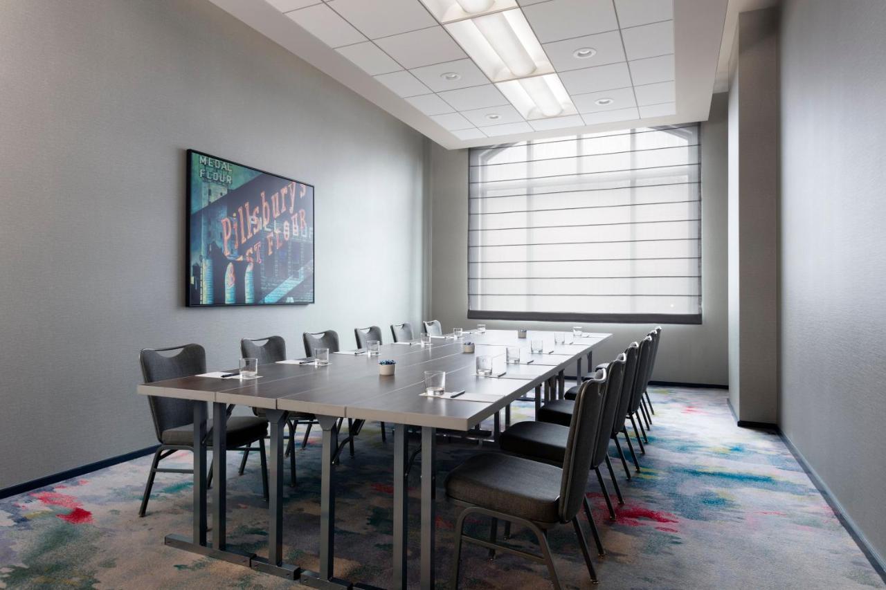The Lofton Hotel Minneapolis, Tapestry Collection By Hilton Luaran gambar