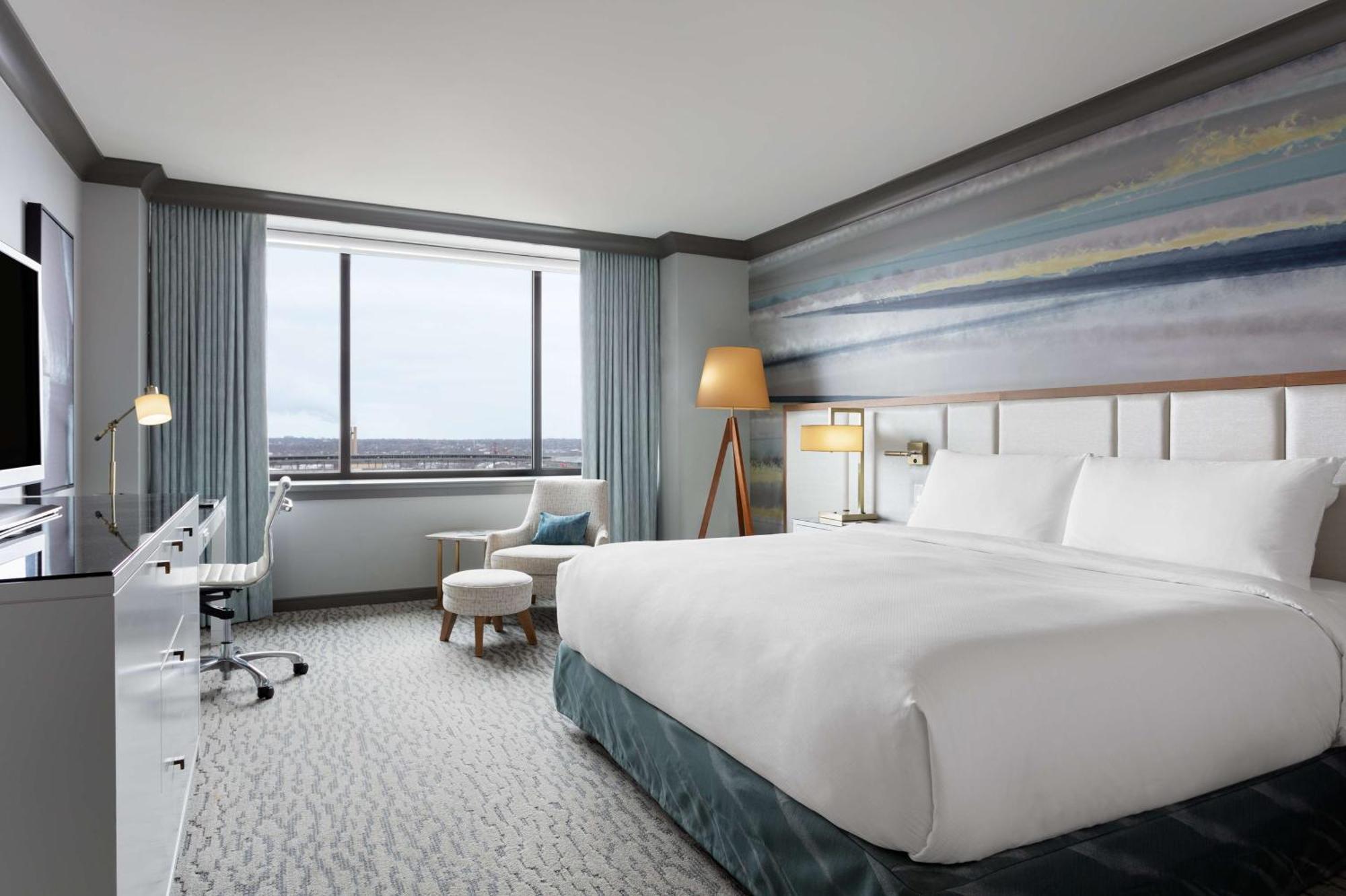 The Lofton Hotel Minneapolis, Tapestry Collection By Hilton Luaran gambar