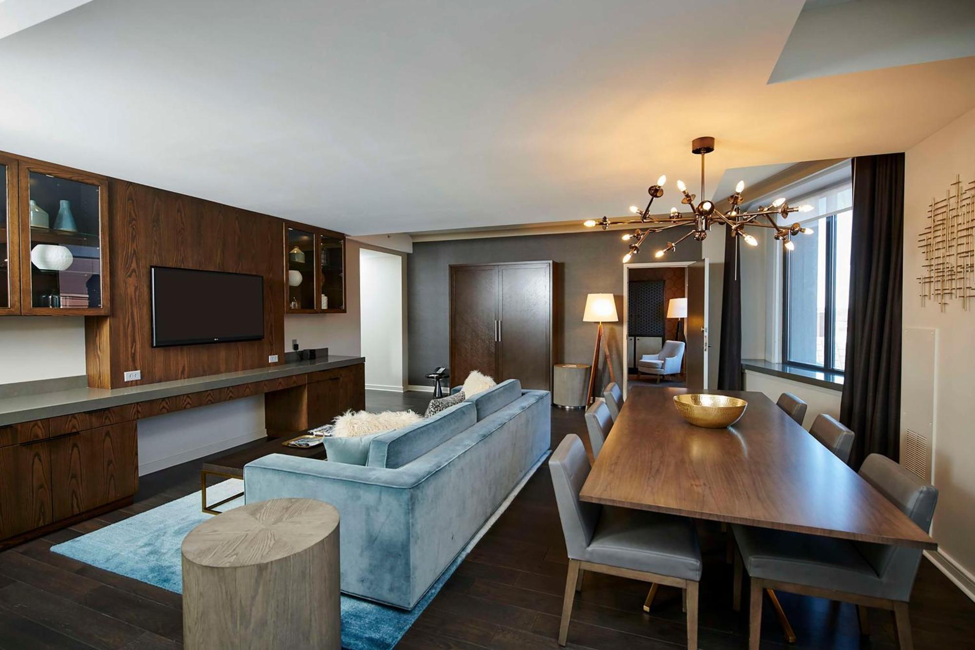 The Lofton Hotel Minneapolis, Tapestry Collection By Hilton Luaran gambar