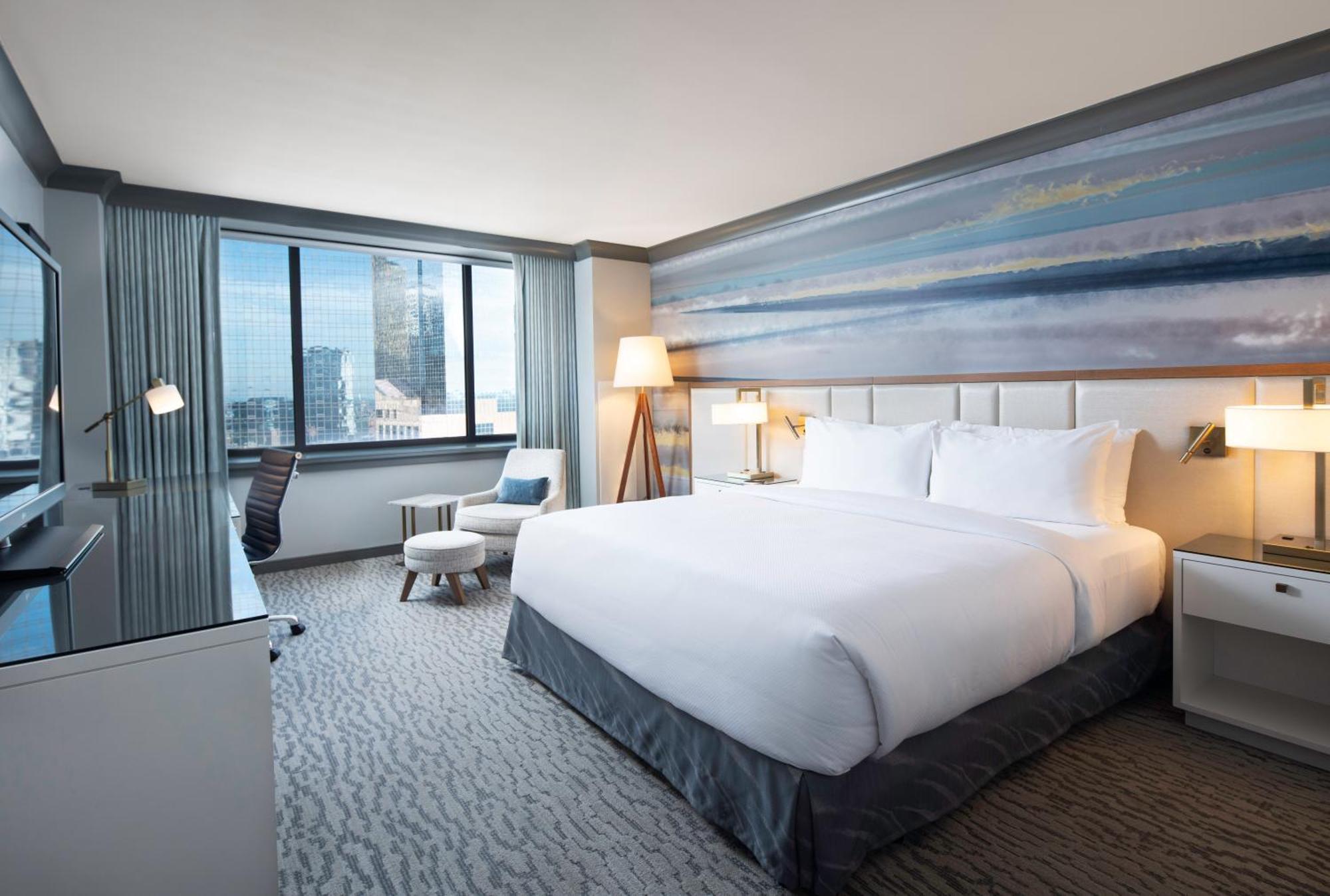 The Lofton Hotel Minneapolis, Tapestry Collection By Hilton Luaran gambar