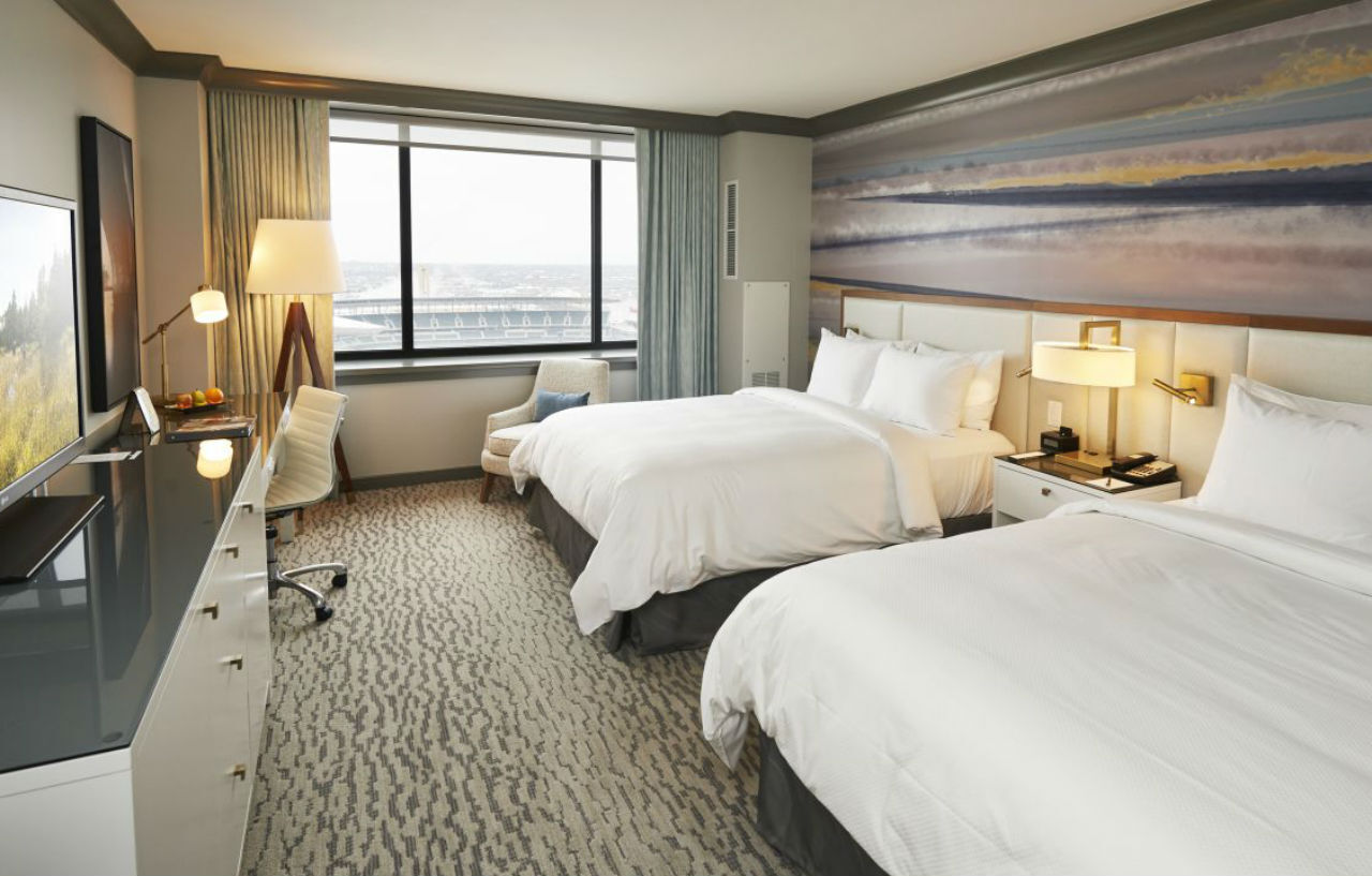 The Lofton Hotel Minneapolis, Tapestry Collection By Hilton Luaran gambar