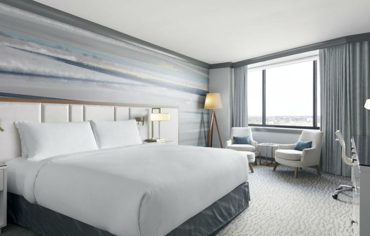 The Lofton Hotel Minneapolis, Tapestry Collection By Hilton Luaran gambar